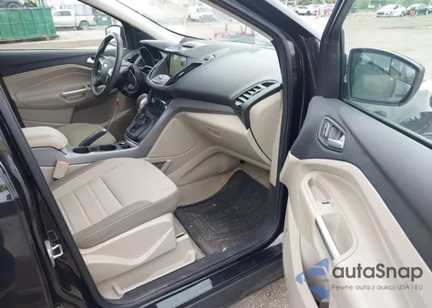 2016 Ford Escape Se z USA, uszkodzony, nr VIN 1FMCU9GX6GUA57729